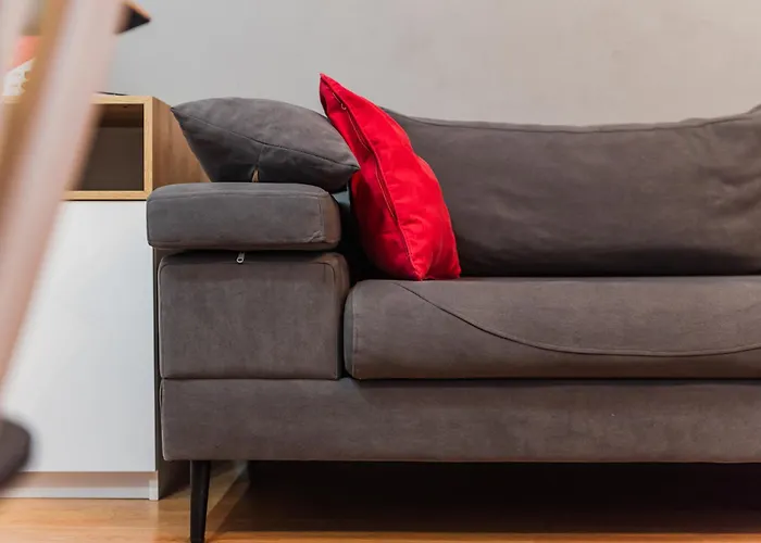 Appartement Bright L 15-min Walk To Center *