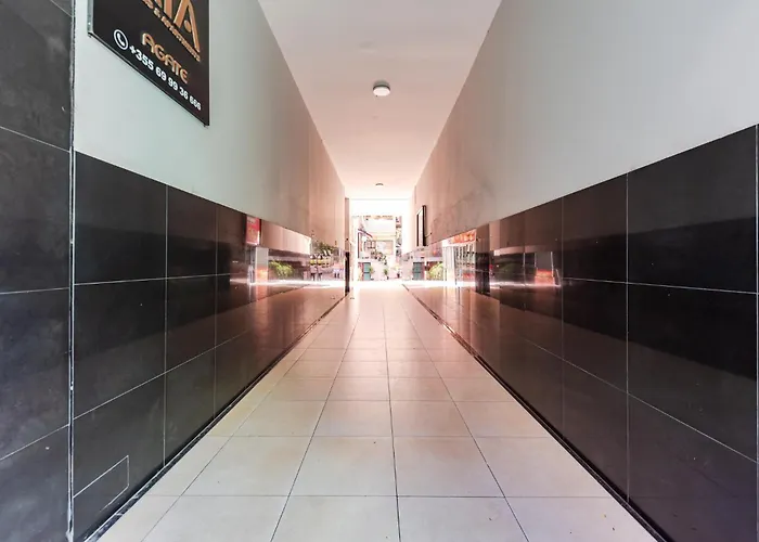 Bright L 15-min Walk To Center * Tirana