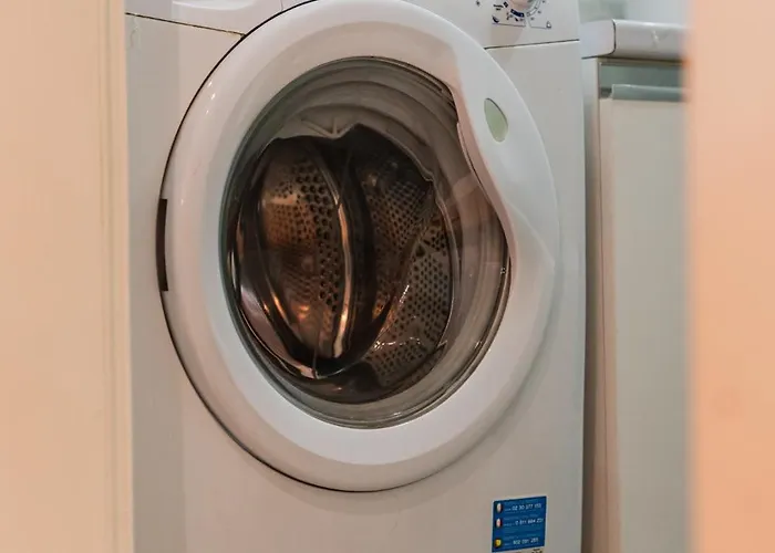 Appartement Bright L 15-min Walk To Center Tirana