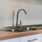 Apartman Bright L 15-min Walk To Center Tirana