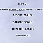 Bright L 15-min Walk To Center * טיראנה