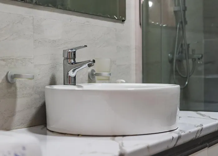 Lejlighed Bright L 15-min Walk To Center